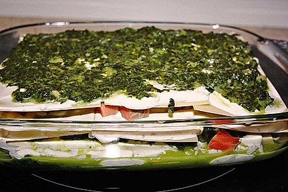 Lachs - Lasagne 6