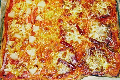 Pizzaboden - dünn und knusprig 69