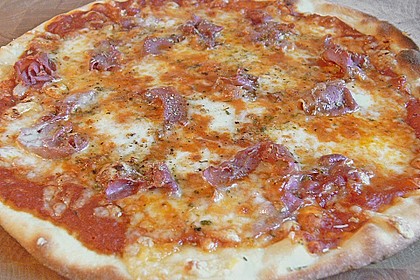 Pizzaboden - dünn und knusprig 14
