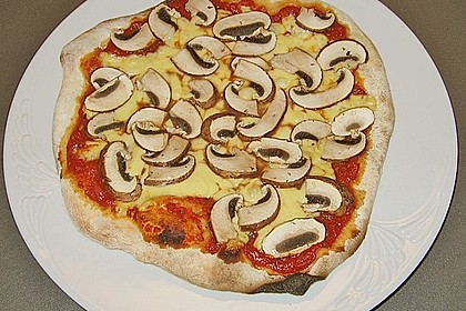 Pizzaboden - dünn und knusprig 68