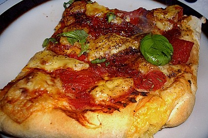 Pizzaboden - dünn und knusprig 10