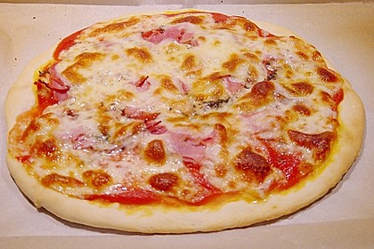 Pizzaboden - dünn und knusprig 28