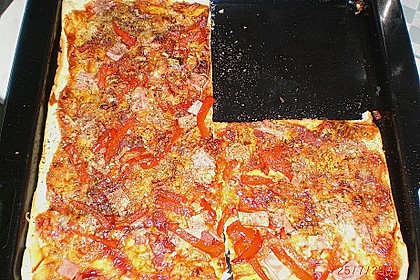 Pizzaboden - dünn und knusprig 66
