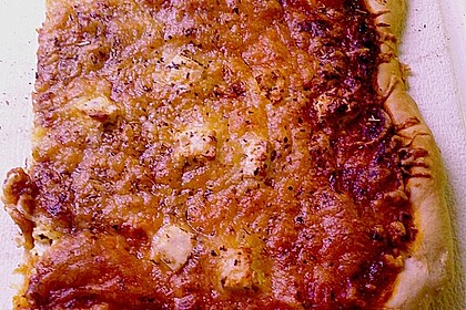 Pizzaboden - dünn und knusprig 82