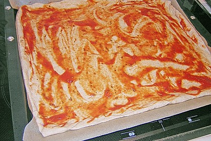 Pizzaboden - dünn und knusprig 75