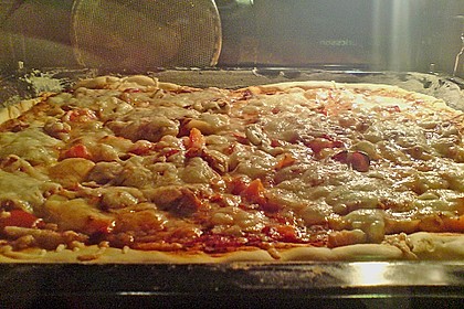 Pizzaboden - dünn und knusprig 62