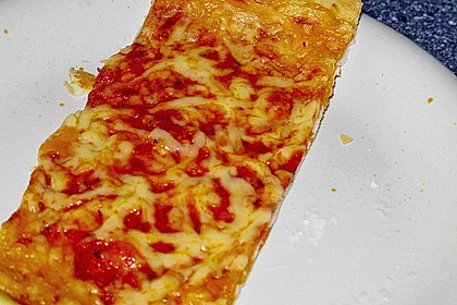 Pizzaboden - dünn und knusprig 93