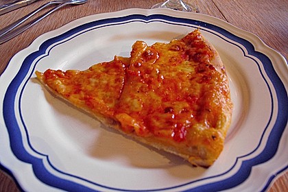 Pizzaboden - dünn und knusprig 63