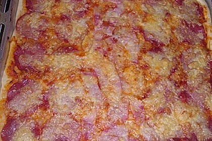 Pizzaboden - dünn und knusprig 79