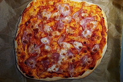 Pizzaboden - dünn und knusprig 108
