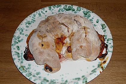 Pizzaboden - dünn und knusprig 107