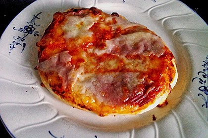 Pizzaboden - dünn und knusprig 29