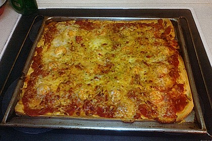 Pizzaboden - dünn und knusprig 37