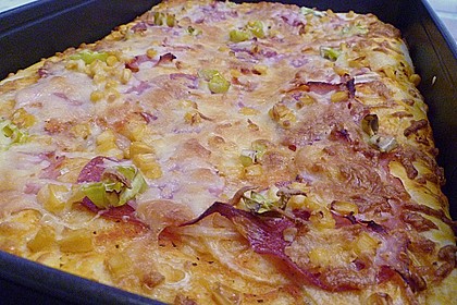 Pizzaboden - dünn und knusprig 34