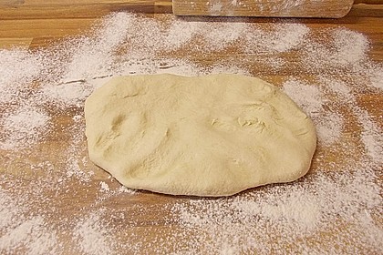 Pizzaboden - dünn und knusprig 57