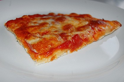 Pizzaboden - dünn und knusprig 53