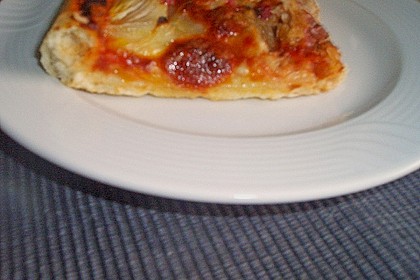 Pizzaboden - dünn und knusprig 56