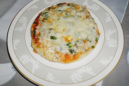 Pizzaboden - dünn und knusprig 42