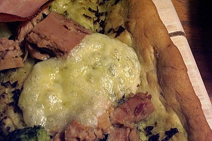 Pizzaboden - dünn und knusprig 105