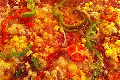 Pizzaboden - dünn und knusprig 49