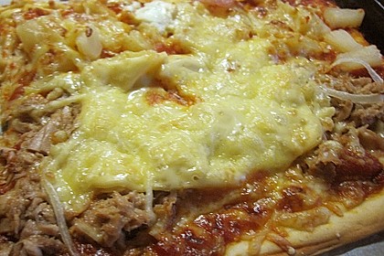 Pizzaboden - dünn und knusprig 44