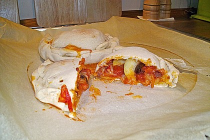 Pizzaboden - dünn und knusprig 45