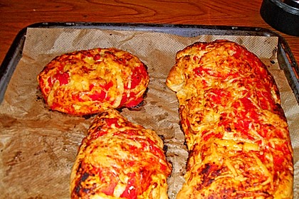 Pizzaboden - dünn und knusprig 97