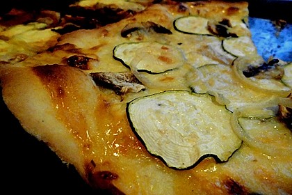 Pizzaboden - dünn und knusprig 30