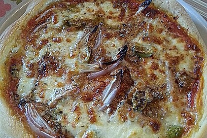 Pizzaboden - dünn und knusprig 47