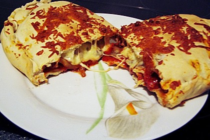 Pizzaboden - dünn und knusprig 32
