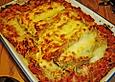 &Uuml;berbackene Cannelloni