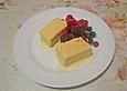 Cremiges Honigeis - Parfait