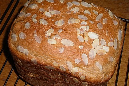 Rosinenstuten für den Brotbackautomat 5