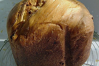 Rosinenstuten für den Brotbackautomat 12