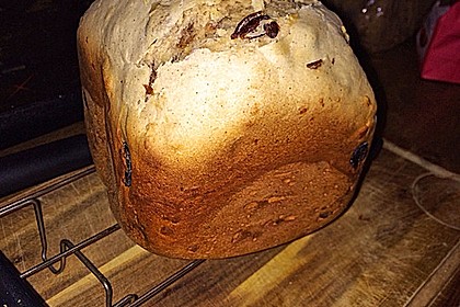 Rosinenstuten für den Brotbackautomat 13
