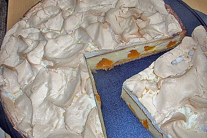 Fruchtig - frische Tr&auml;nchentorte