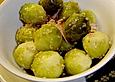 Rosenkohlsalat