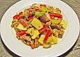 Rindfleischsalat