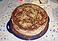 Milka - Sahne - Torte
