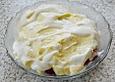 Amaretto - Beeren - Schichtdessert