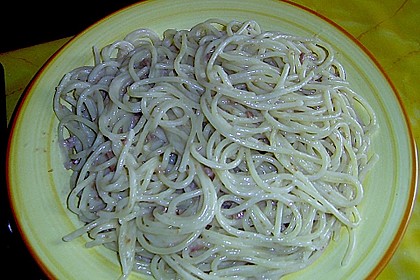 Spaghetti Thunfisch 1