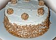 Sahnige Giotto Torte