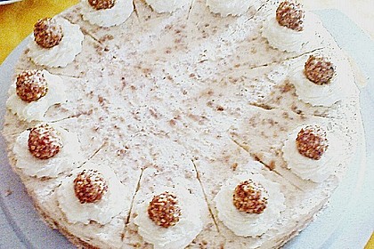 Sahnige Giotto Torte 25