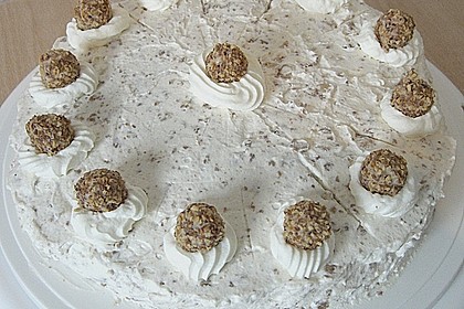 Sahnige Giotto Torte 26