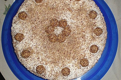 Sahnige Giotto Torte 28