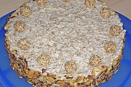 Sahnige Giotto Torte 30