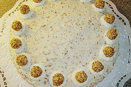 Sahnige Giotto Torte 31