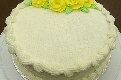 Sahnige Giotto Torte 32