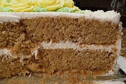 Sahnige Giotto Torte 33