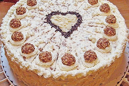 Sahnige Giotto Torte 36